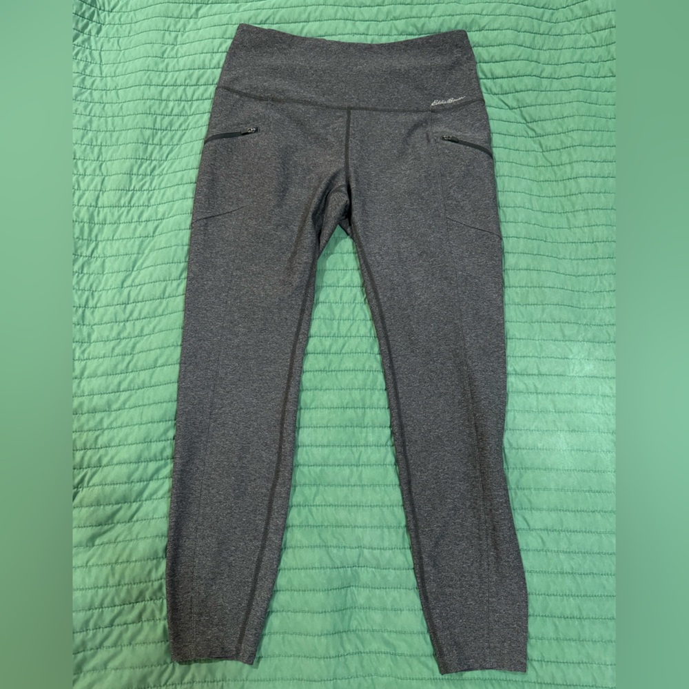 Eddie Bauer Women’s Trail Tights/Leggings Petite Medium